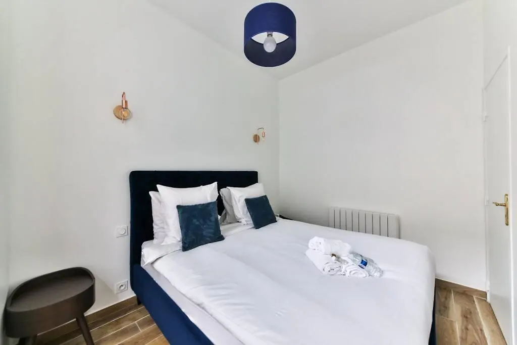 New&renovated In Heart Of Paris- 6pers * Paris